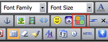 Clip-Art Editor Icon